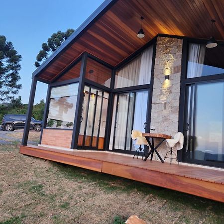 Chales Bergview São Bento do Sapucaí Exterior foto