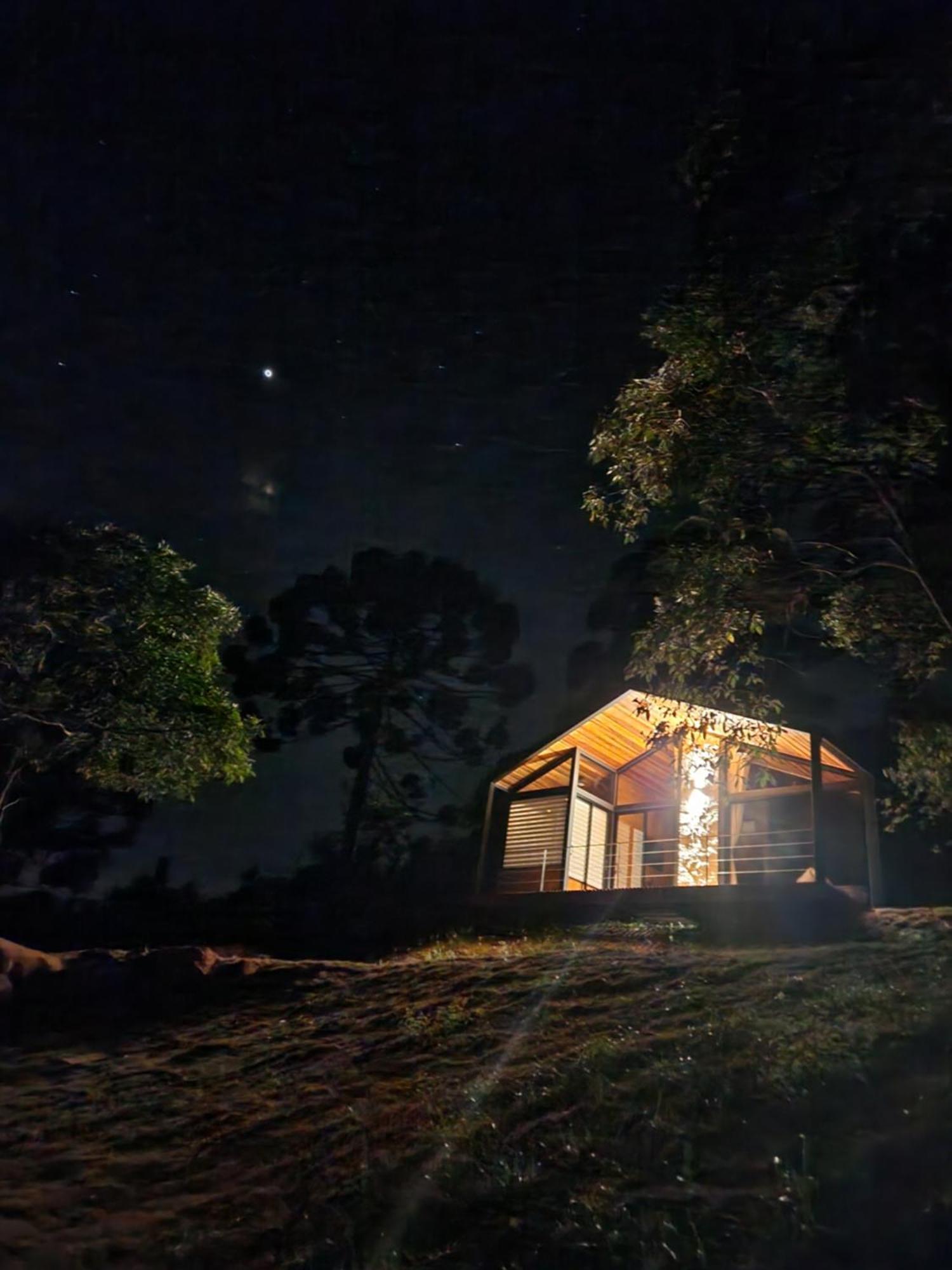 Chales Bergview São Bento do Sapucaí Exterior foto