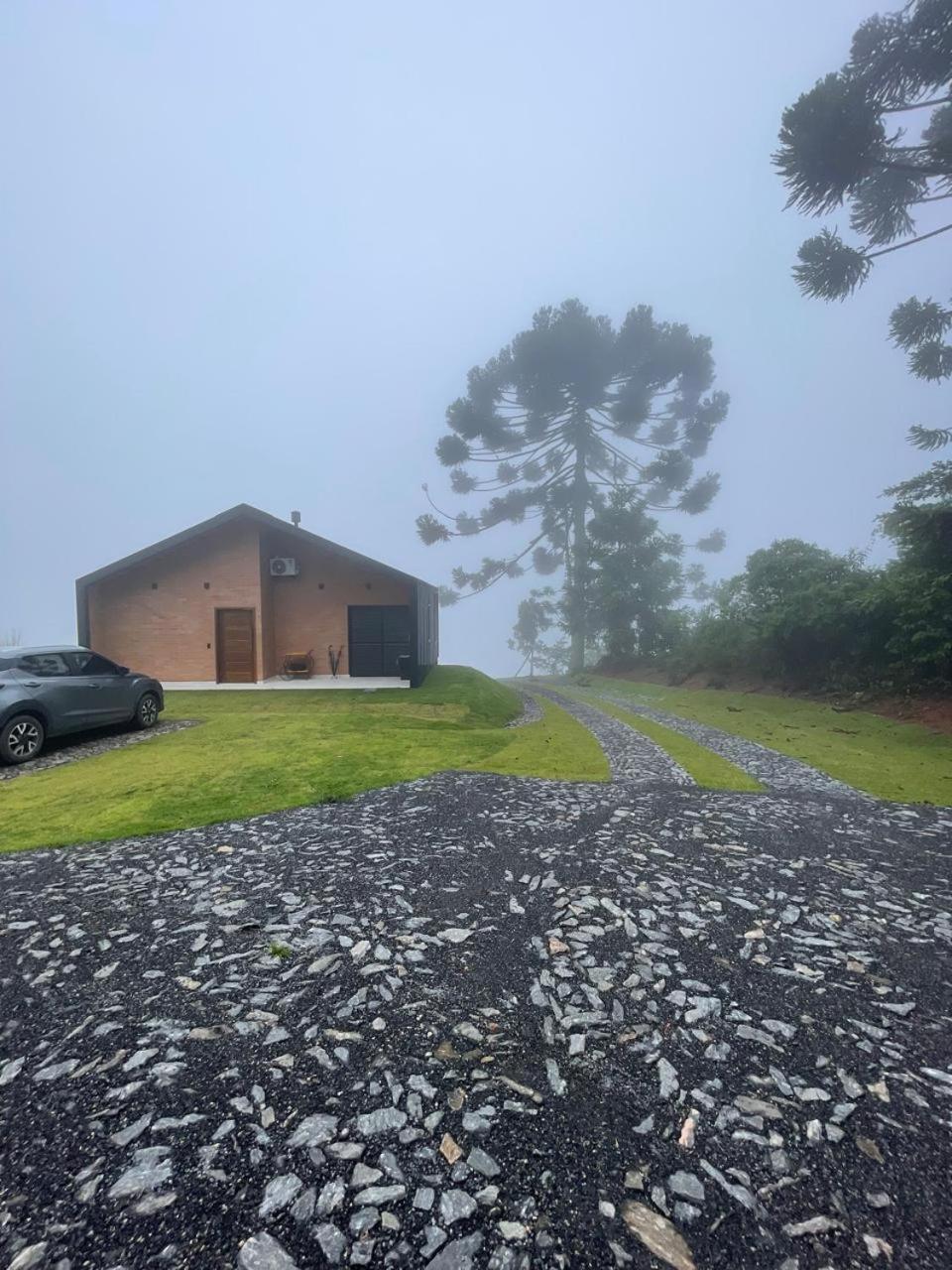 Chales Bergview São Bento do Sapucaí Exterior foto