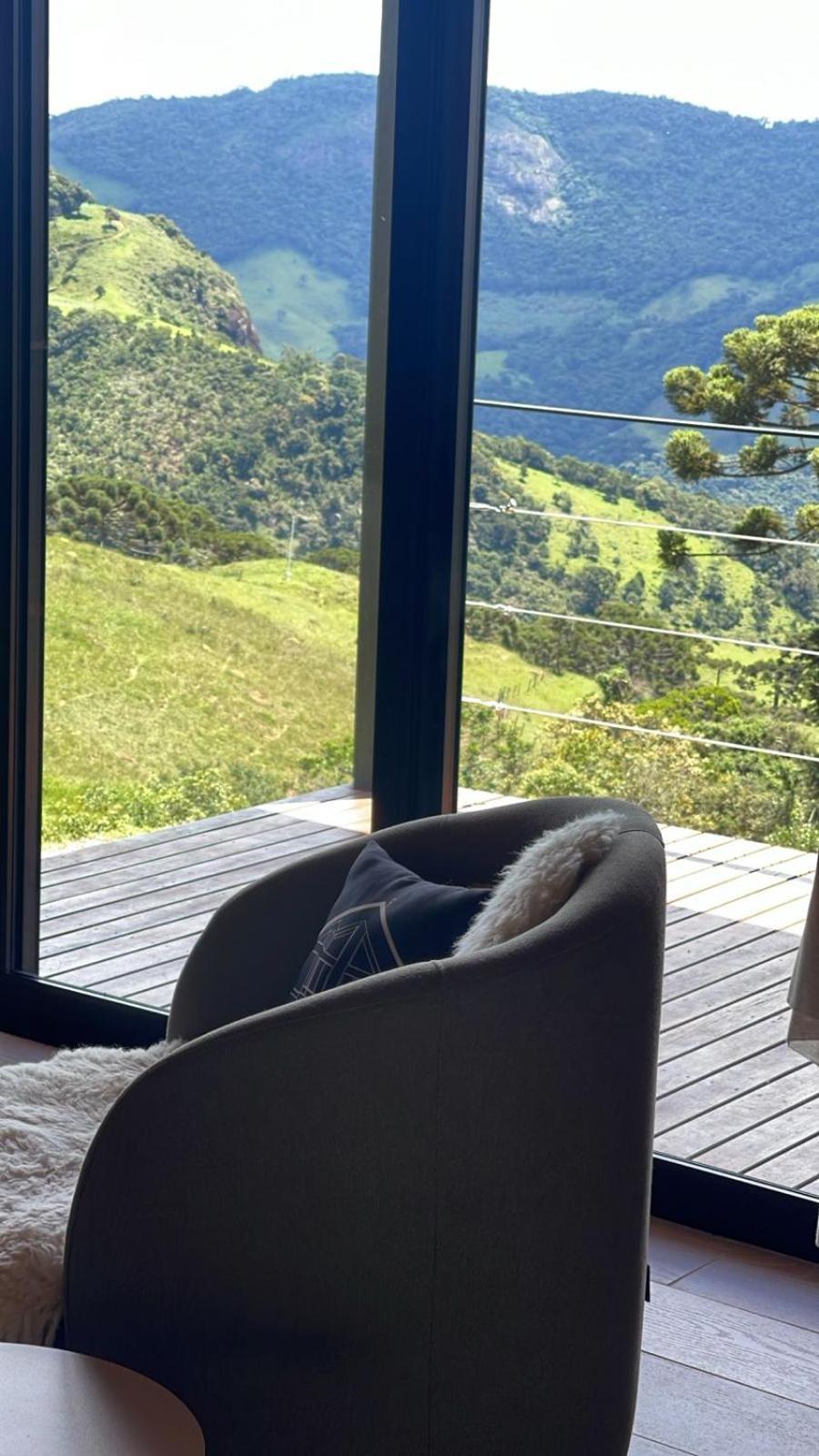 Chales Bergview São Bento do Sapucaí Exterior foto