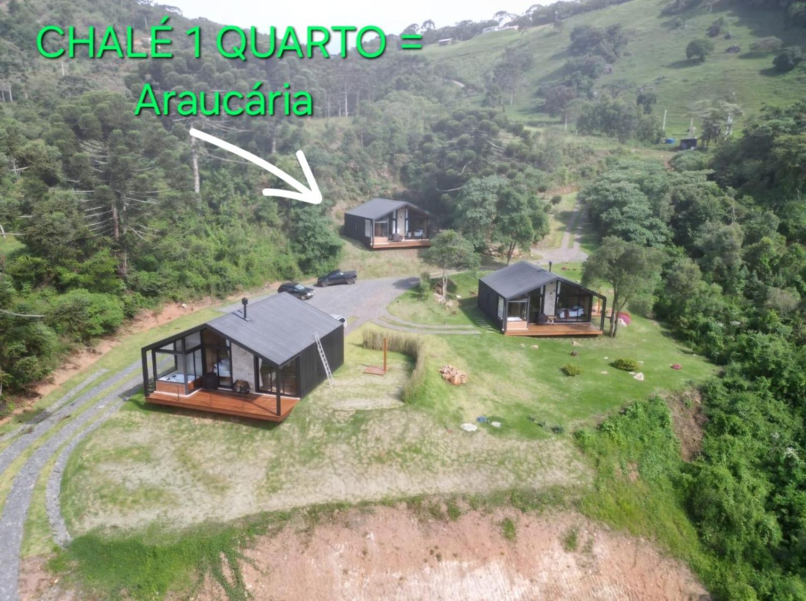 Chales Bergview São Bento do Sapucaí Quarto foto